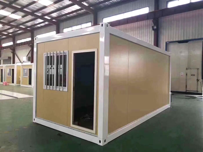 打包集裝箱多少錢一個