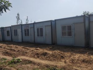 住人集裝箱能住人嗎？安全嗎？