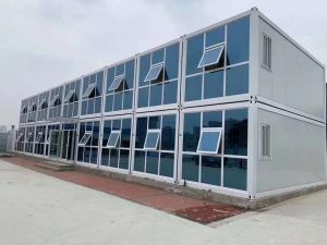 中建集團(tuán)大興新機(jī)場辦公區(qū)項(xiàng)目案例