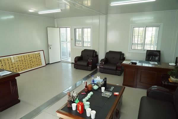 集裝箱活動房窗戶